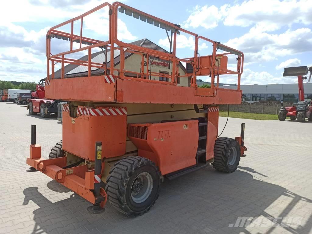 JLG 4394 RT Scissor lifts