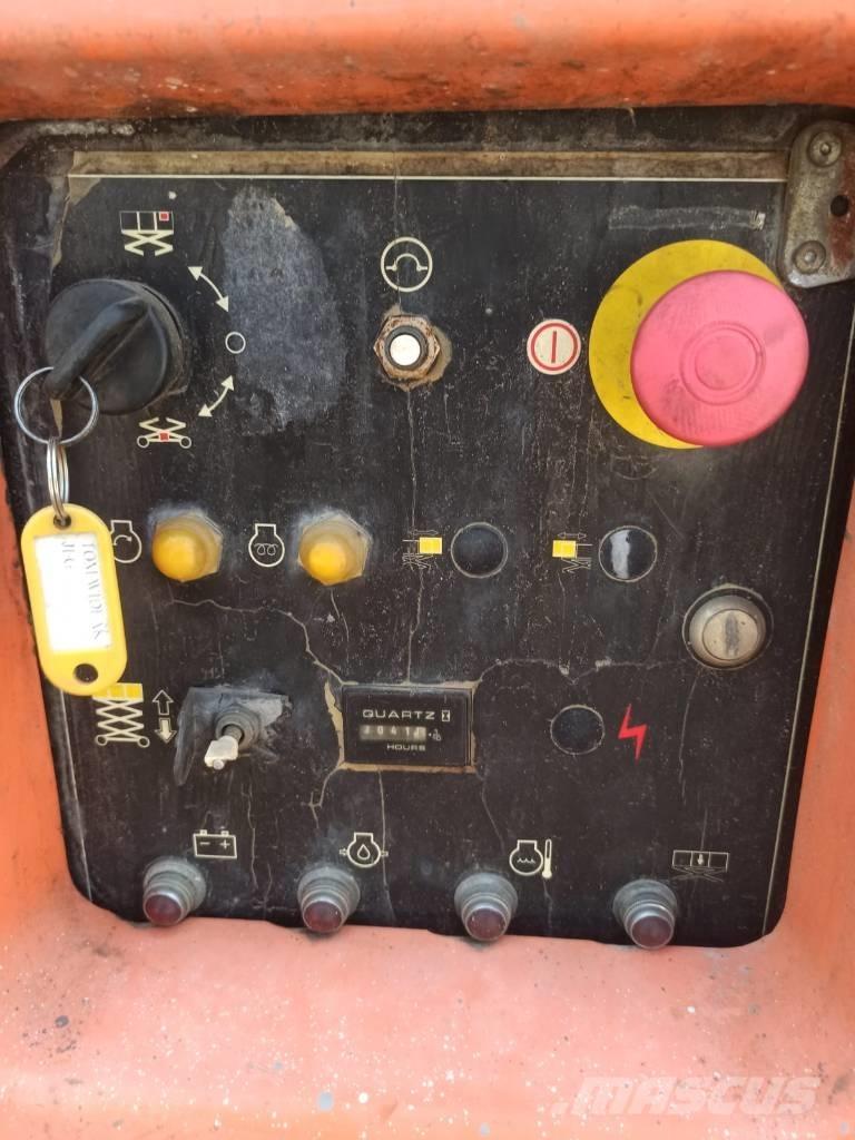 JLG 4394 RT Scissor lifts