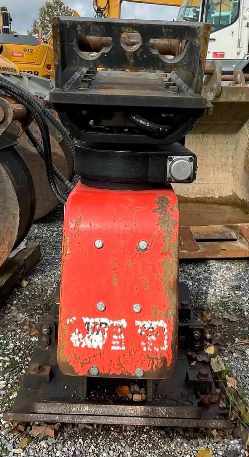  UAM HD 140 Concrete accessories