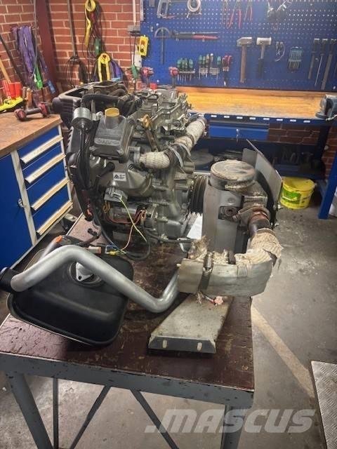 Vanguard EFI 37 Engines