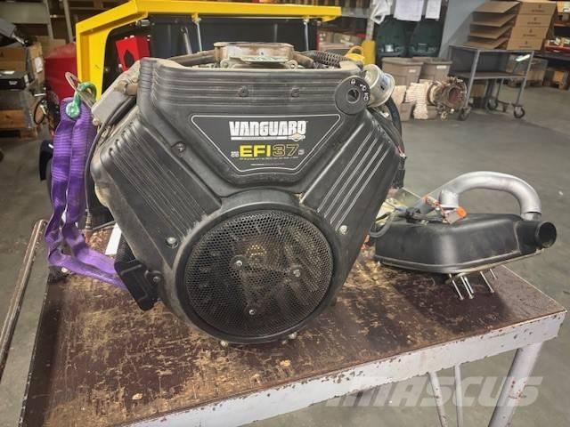 Vanguard EFI 37 Engines