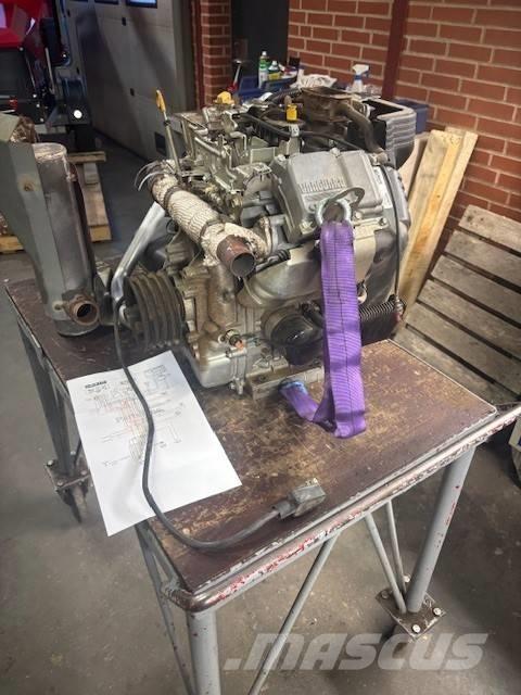 Vanguard EFI 37 Engines