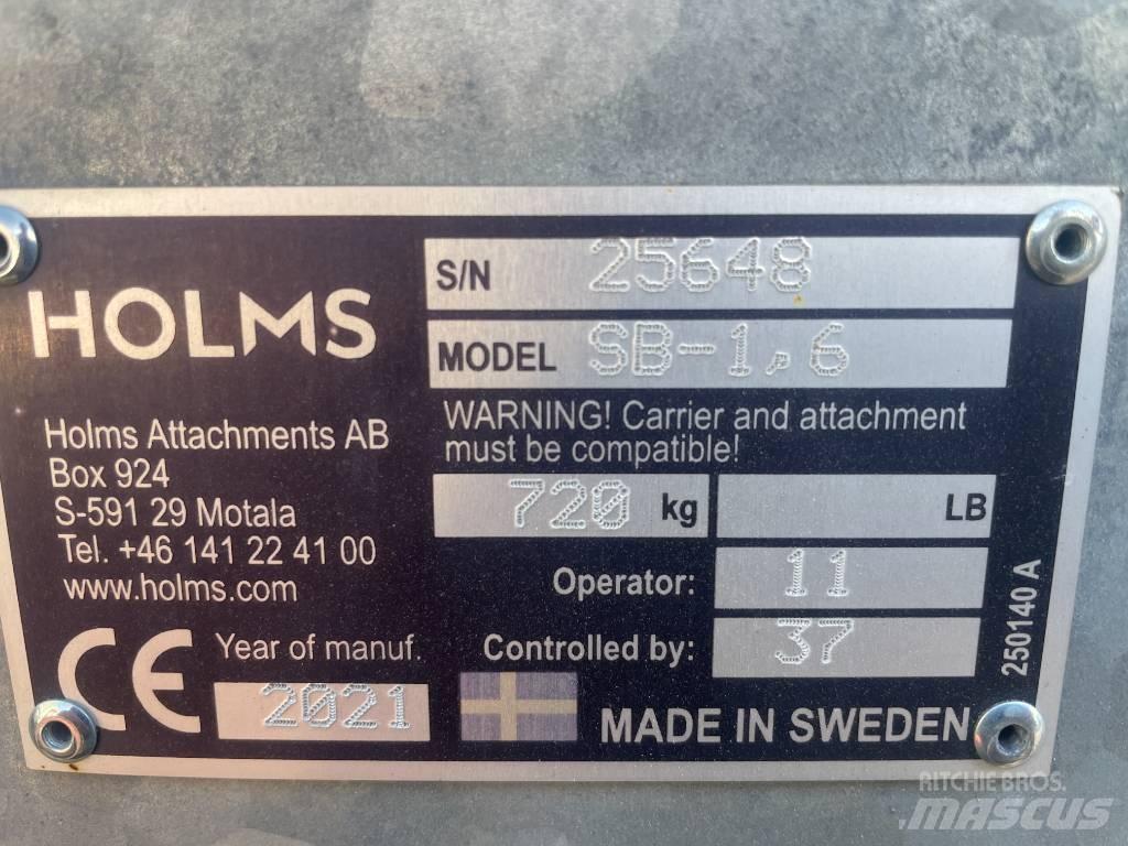 Holms SB-1,6 Sand and salt spreaders