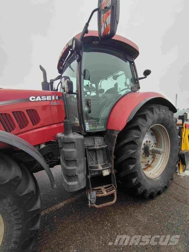 CASE 195 CVX Tractors