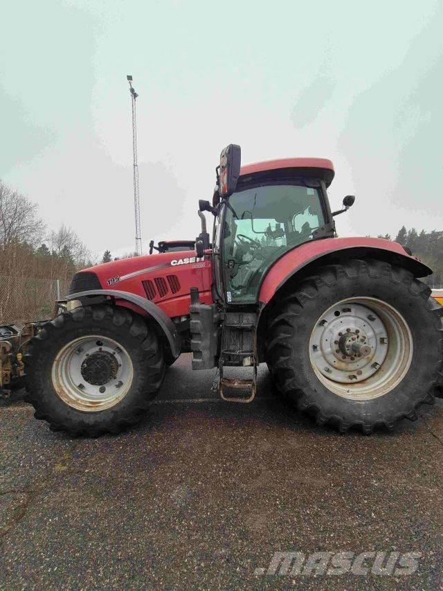 CASE 195 CVX Tractors