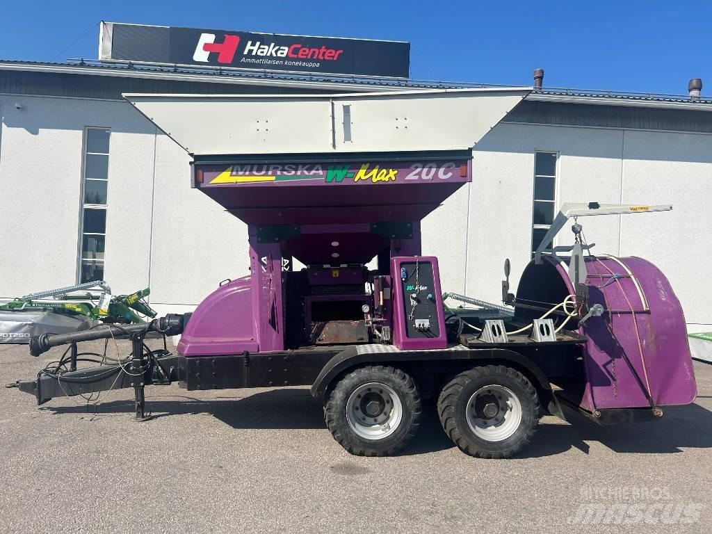 Murska W-Max20C Mills