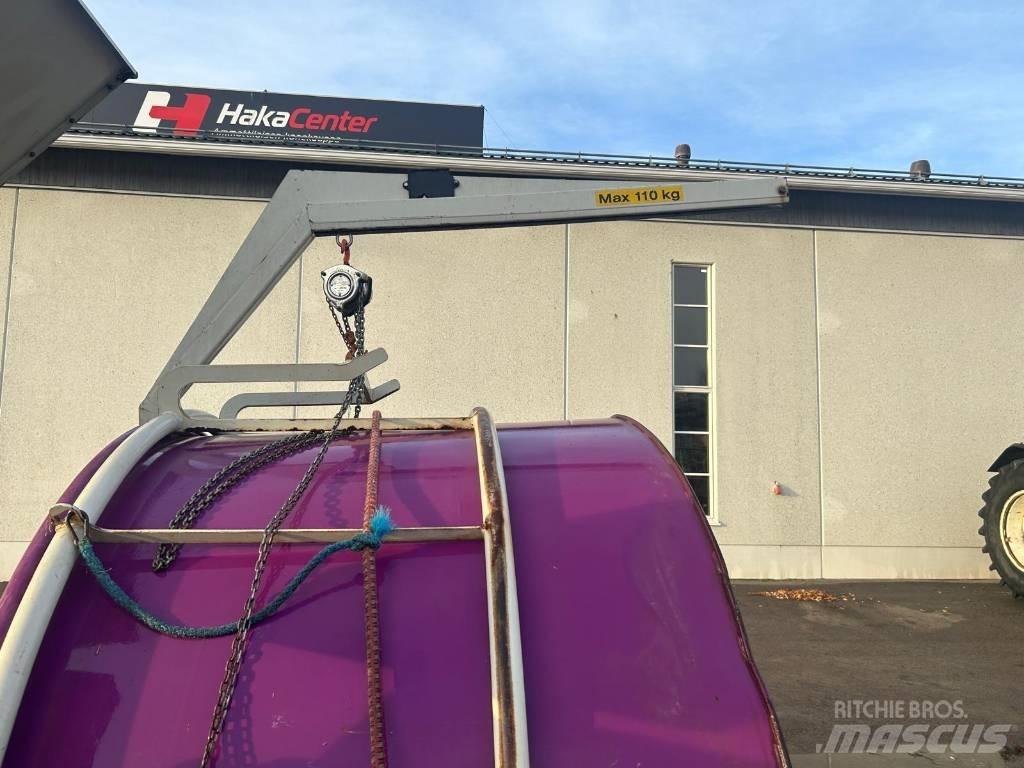 Murska W-Max20C Mills