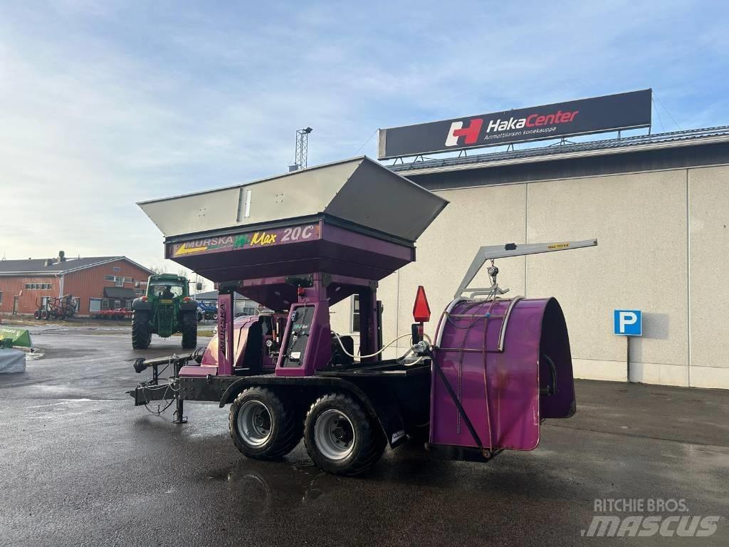 Murska W-Max20C Mills