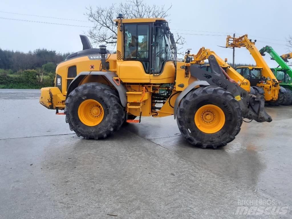 Volvo L 90 H Telehandlers