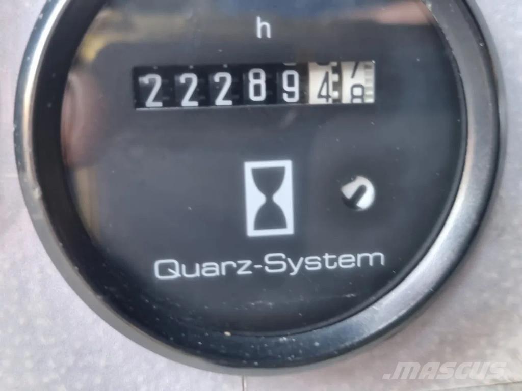 BBA BA100K D193 Waterpumps