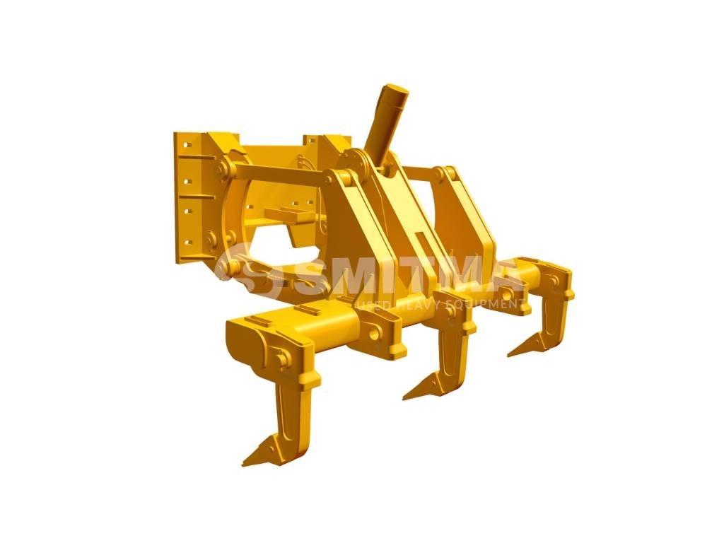 Volvo G940B Scarifiers
