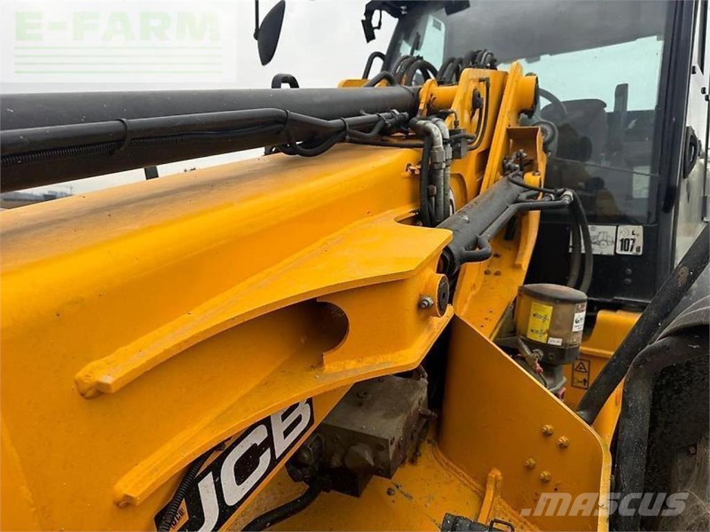 JCB tm 420 Telehandlers