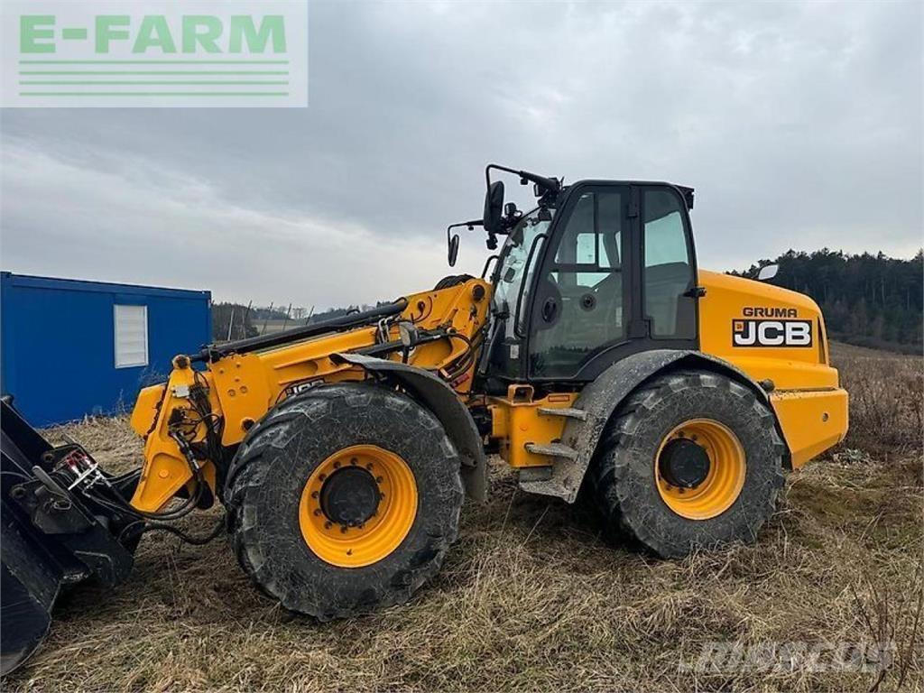 JCB tm 420 Telehandlers