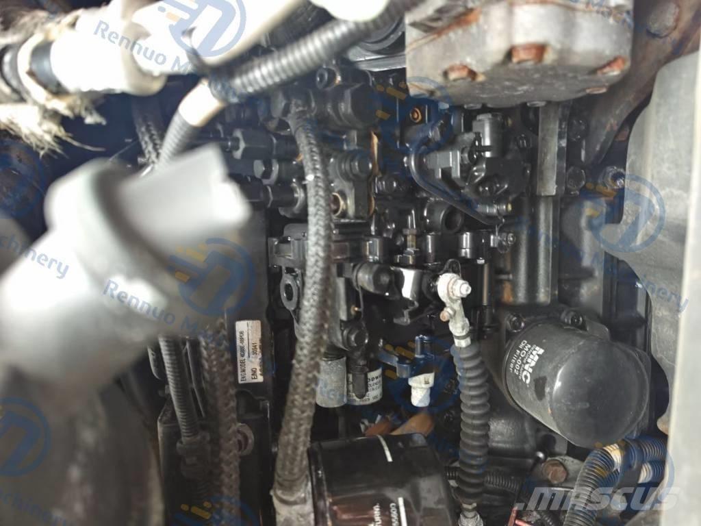 Komatsu PC 55 MR Mini excavators < 7t (Mini diggers)