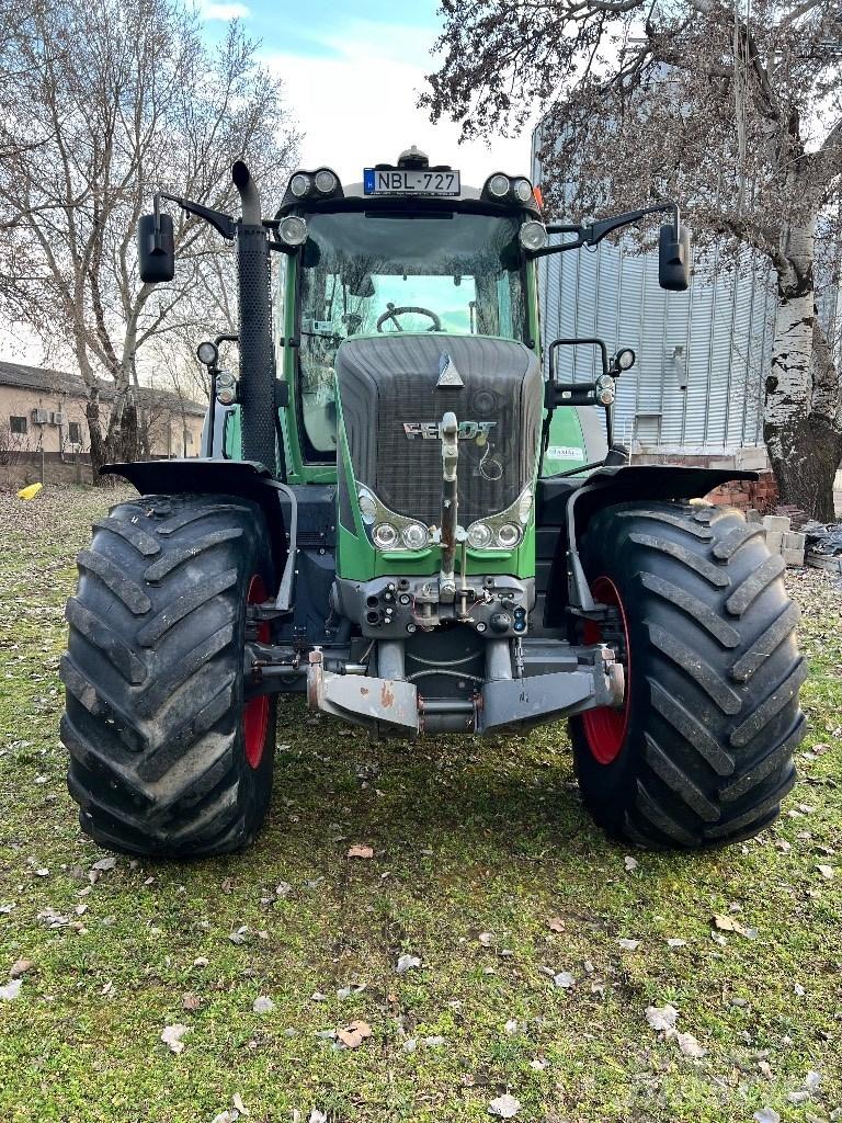 Fendt 826 SCR Profi Tractors