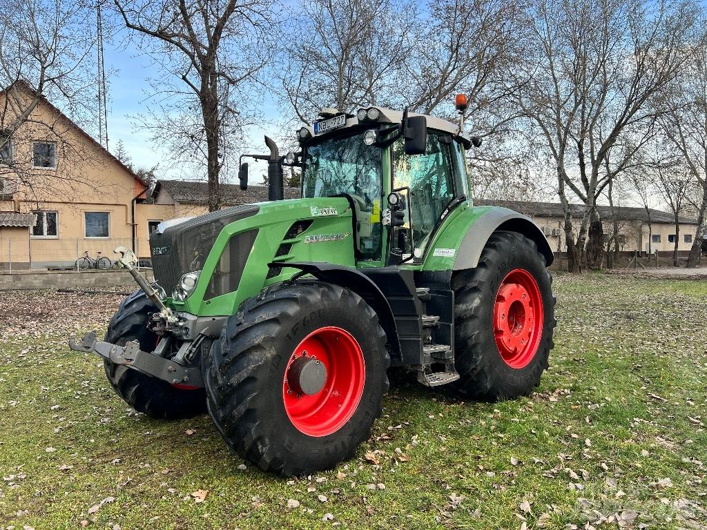 Fendt 826 SCR Profi Tractors