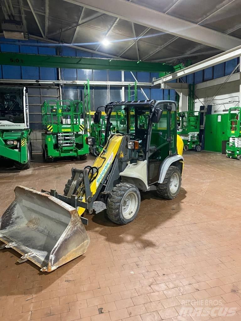Kramer 350 Skid steer loaders