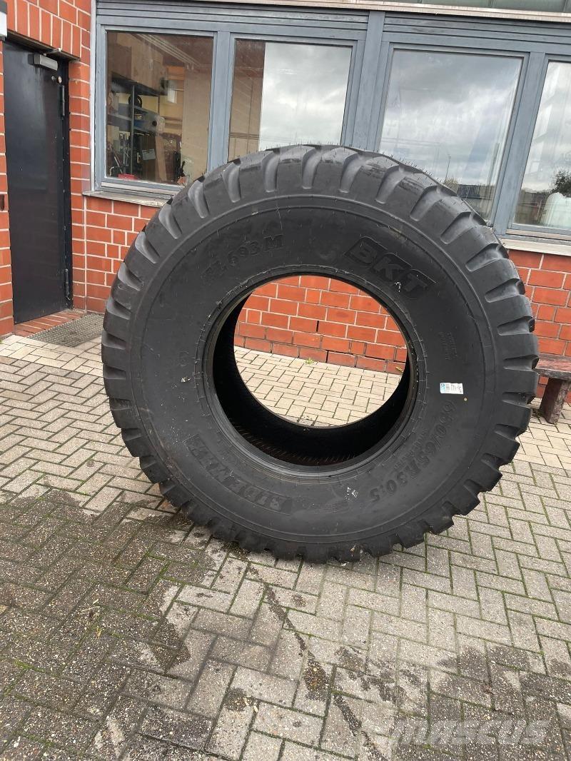 BKT 650/65R30,5 Tyres, wheels and rims