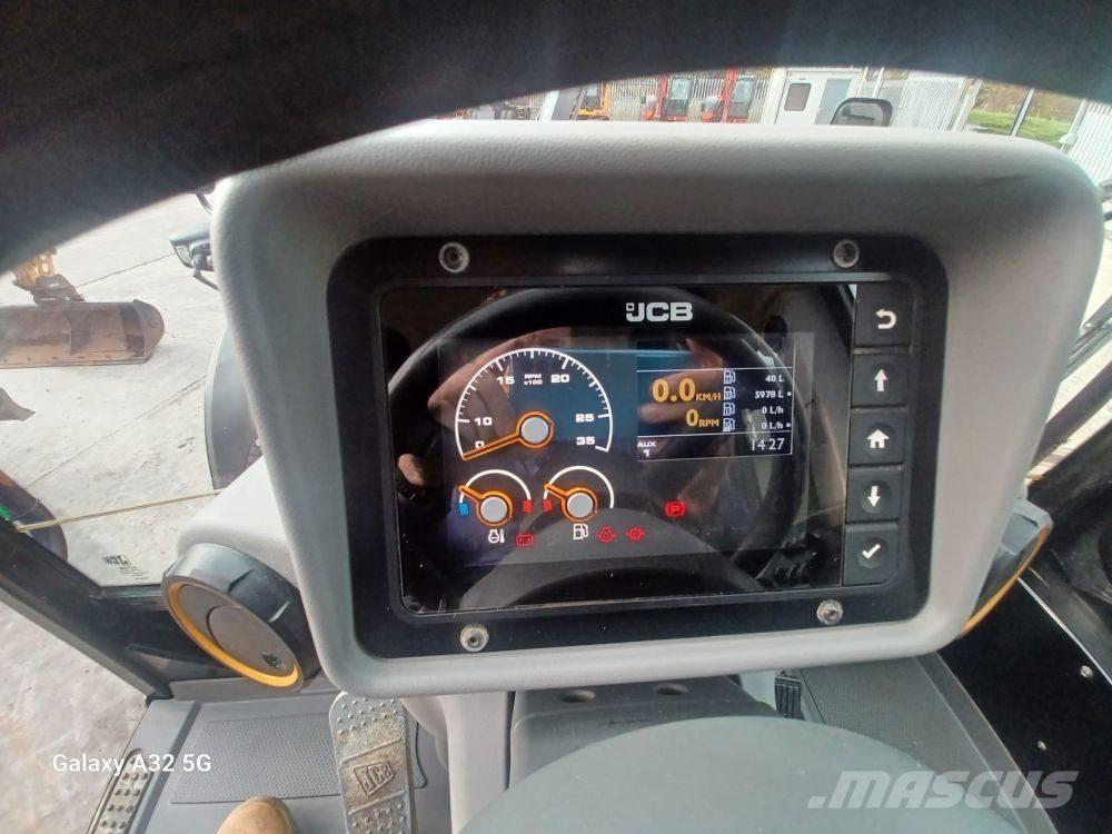 JCB TM 320 S Telehandlers