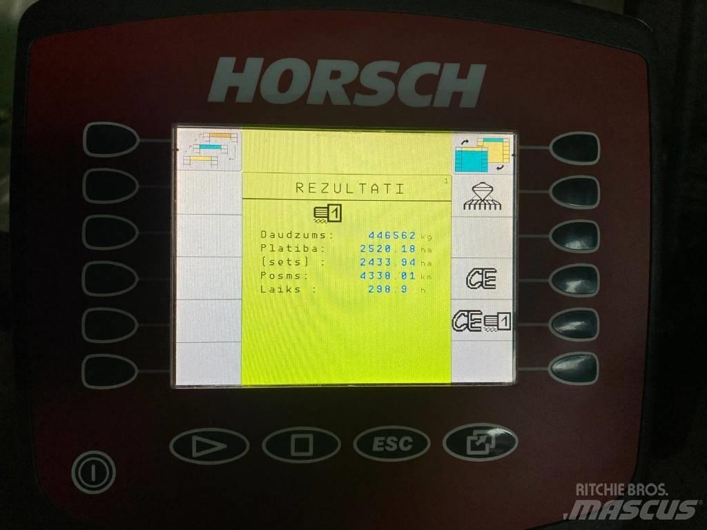 Horsch Pronto 6 DC Drills
