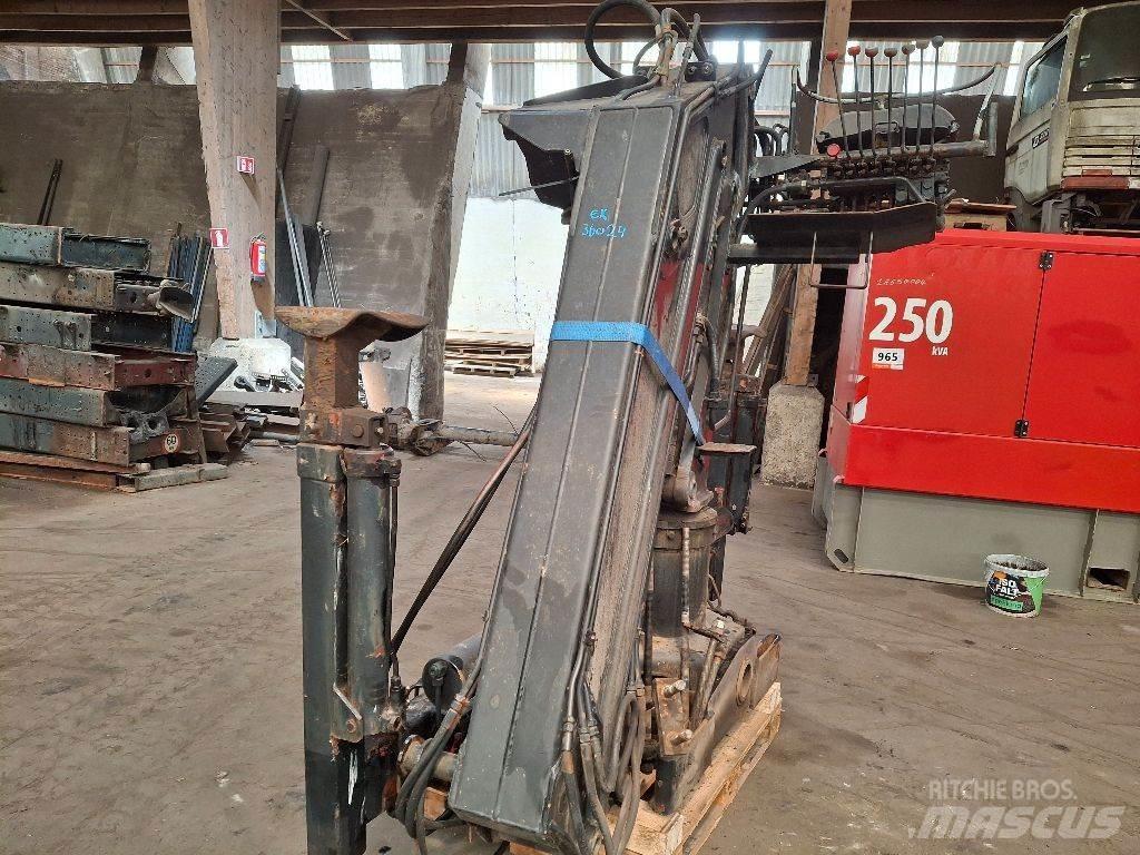 Atlas AK 4002 Loader cranes