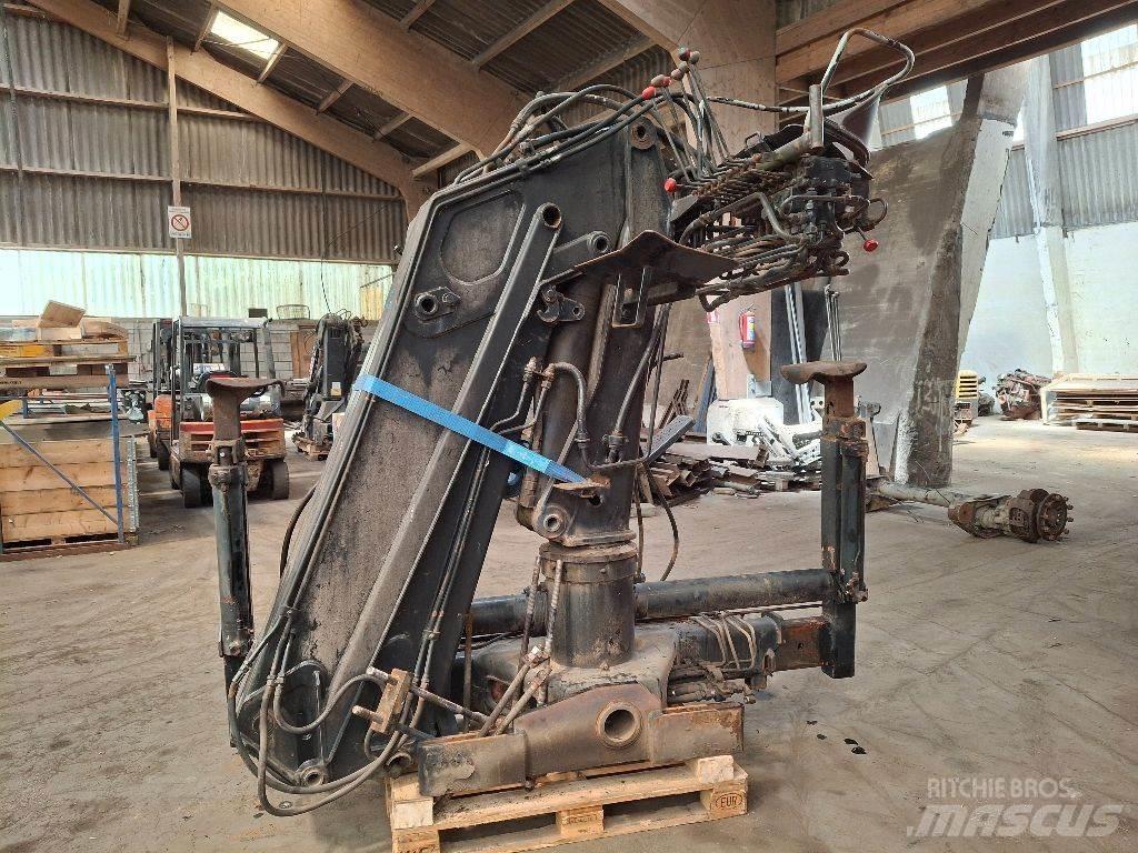 Atlas AK 4002 Loader cranes