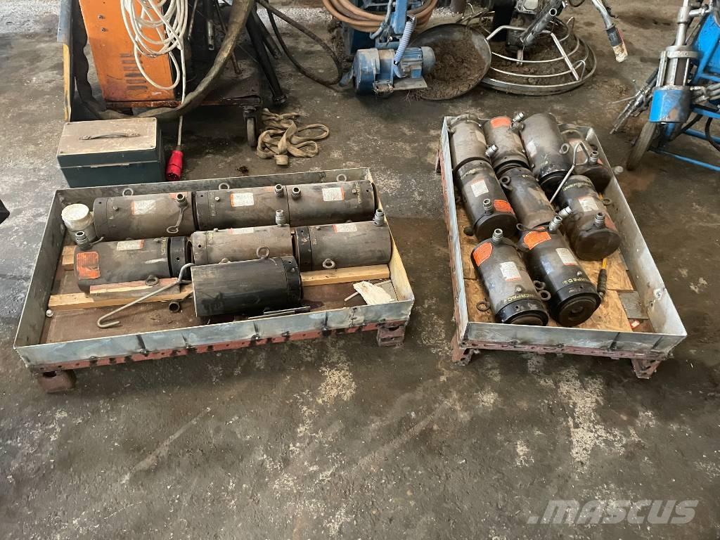 ENERPAC CLL1008 Hydraulics