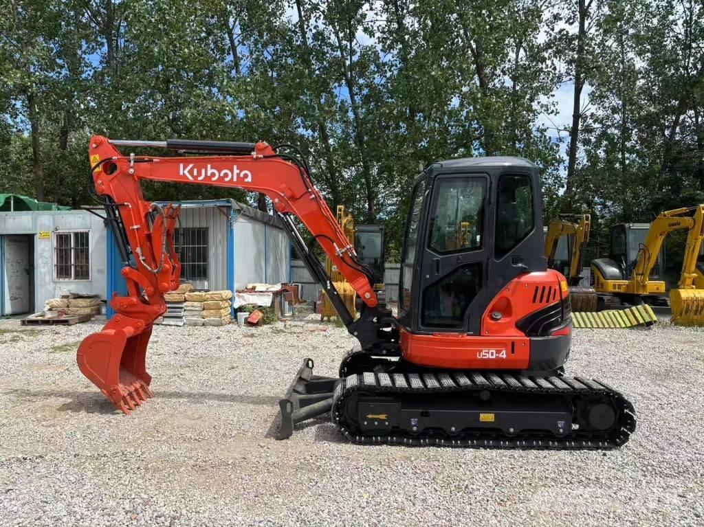 Kubota U 50-5 Mini excavators < 7t (Mini diggers)