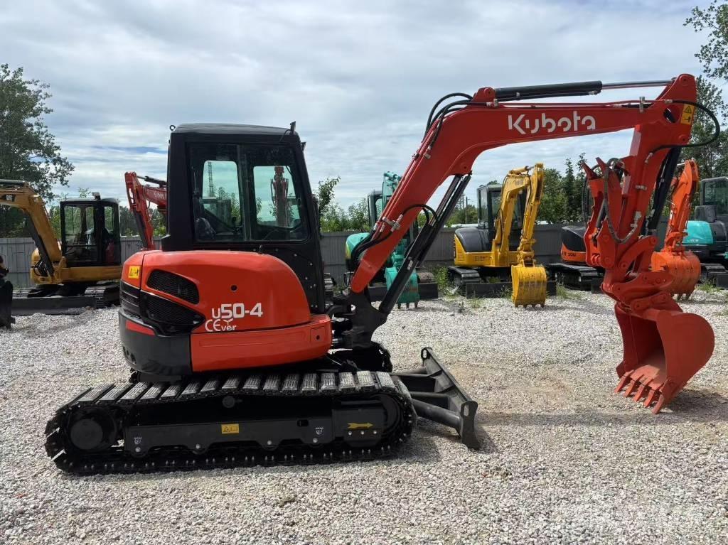 Kubota U 50-5 Mini excavators < 7t (Mini diggers)