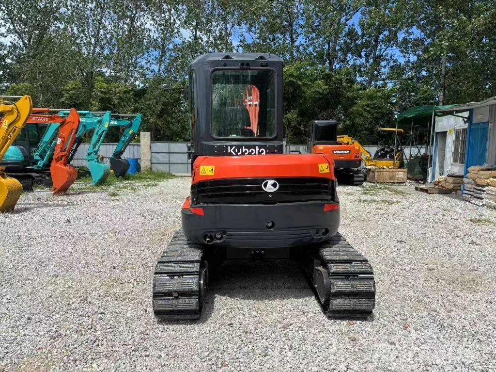 Kubota U 50-5 Mini excavators < 7t (Mini diggers)