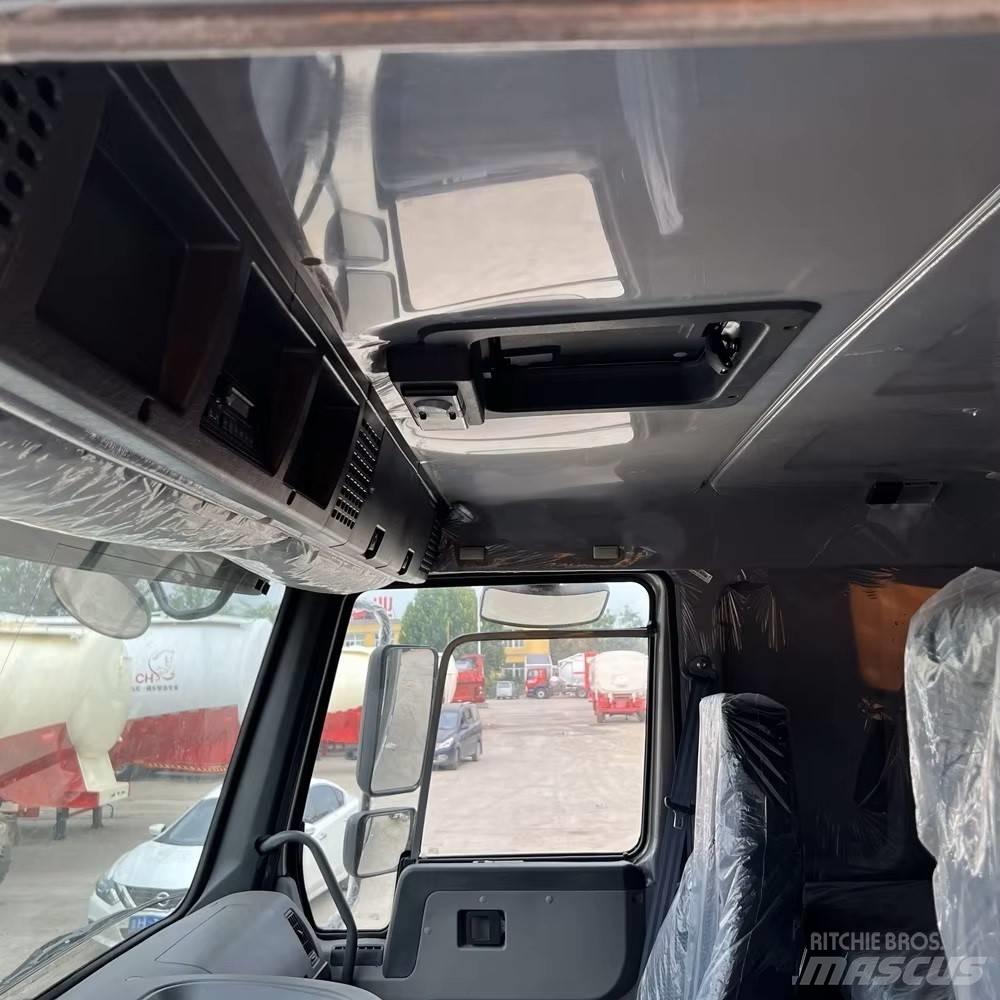 Howo 375 Tipper trucks