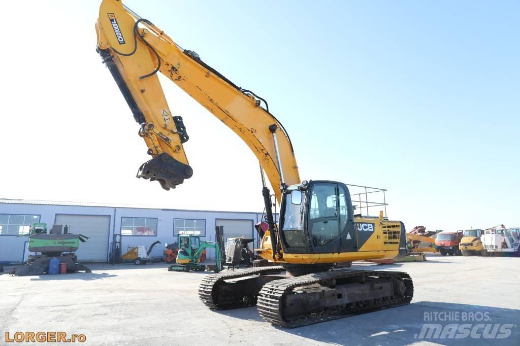 JCB JS 290 LC Crawler excavators