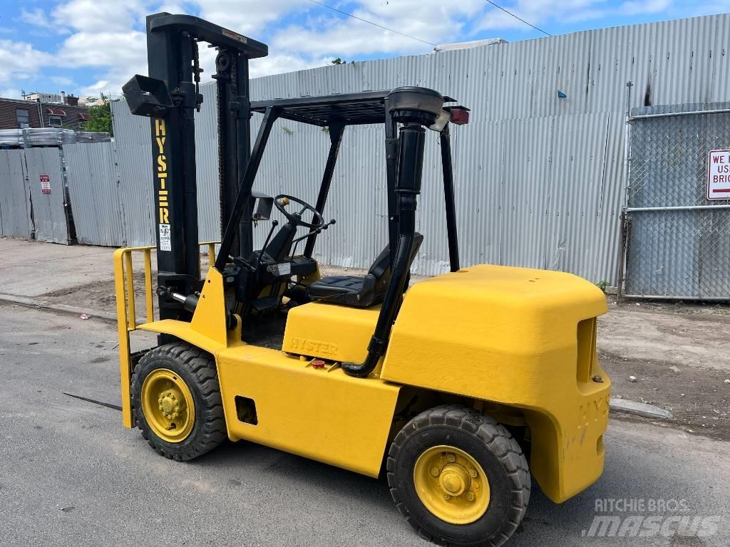 Hyster H80XL Other