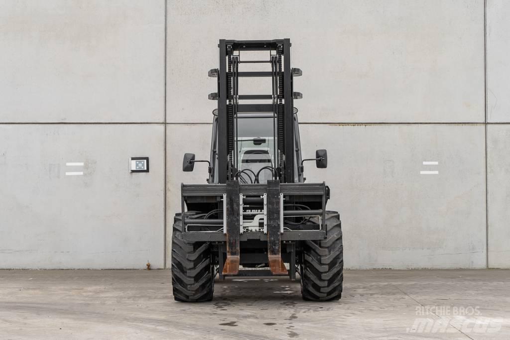 Manitou M 50.4 Diesel trucks