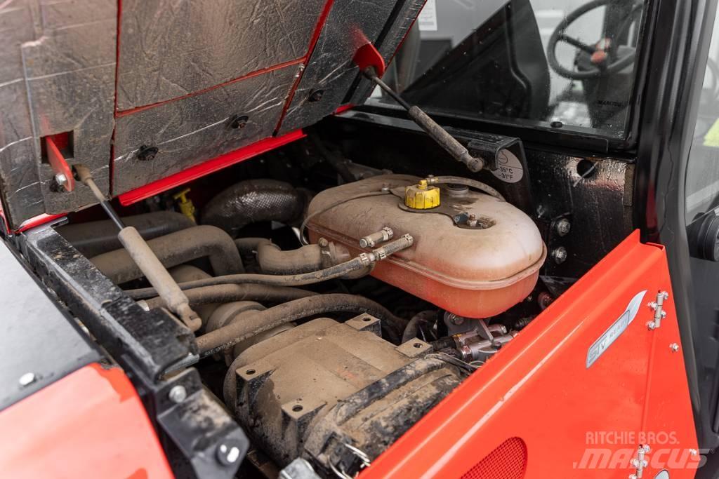Manitou M 50.4 Diesel trucks