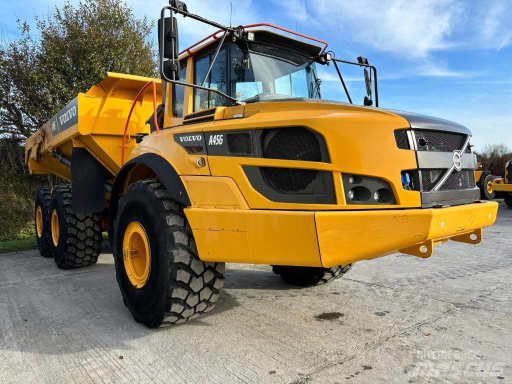 Volvo A 45 G Articulated Haulers