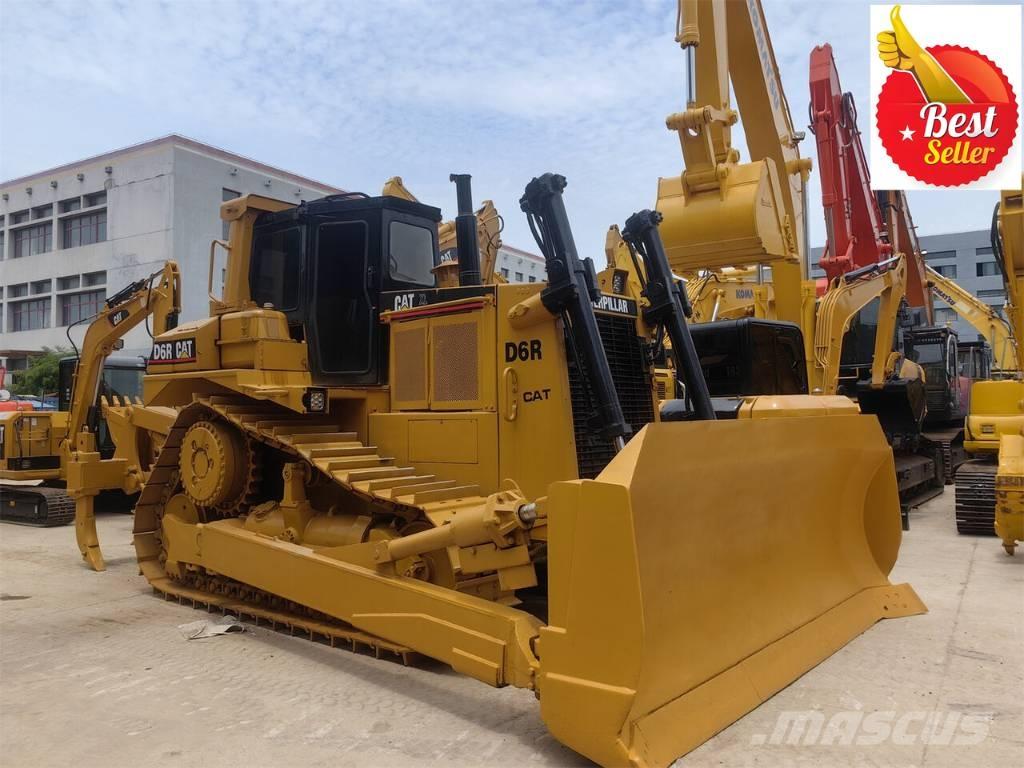 CAT D 6 R Crawler dozers
