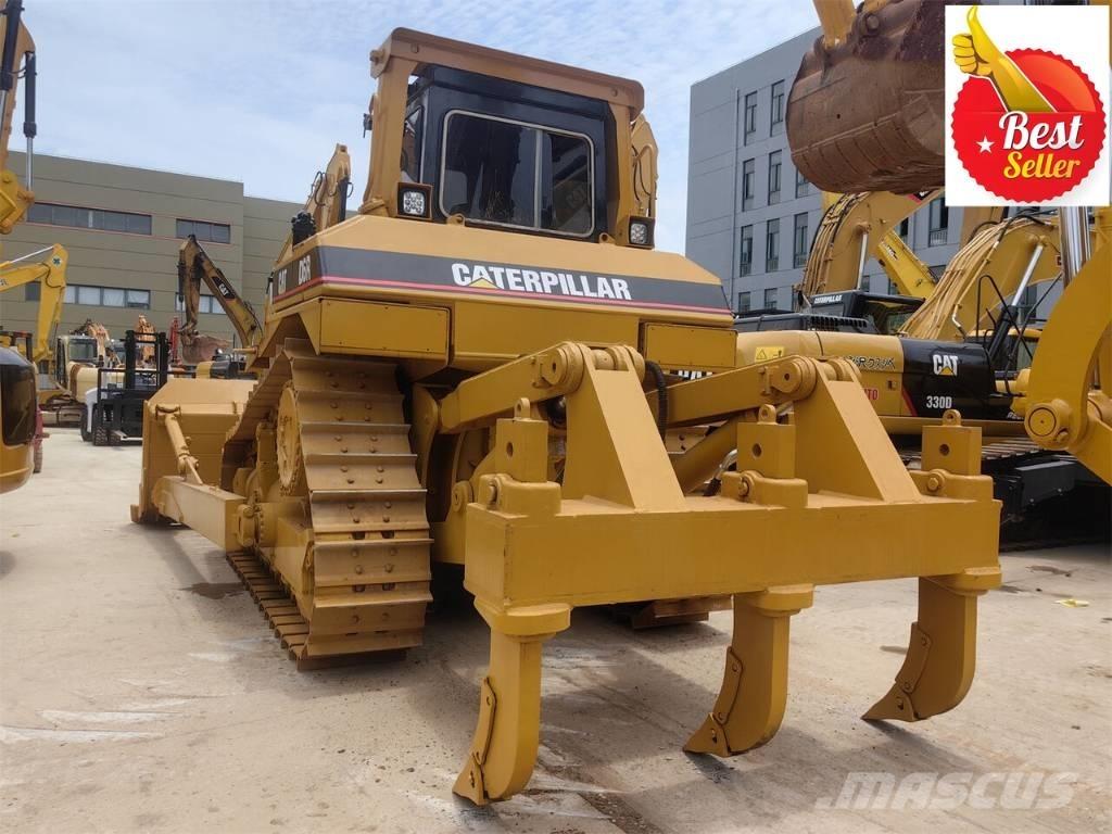 CAT D 6 R Crawler dozers