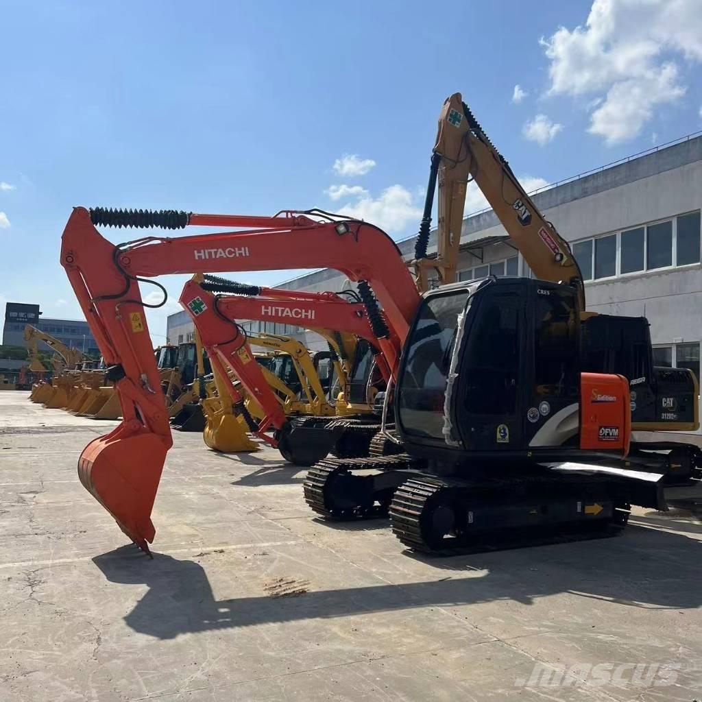 Hitachi ZX 70-5 Mini excavators  7t - 12t