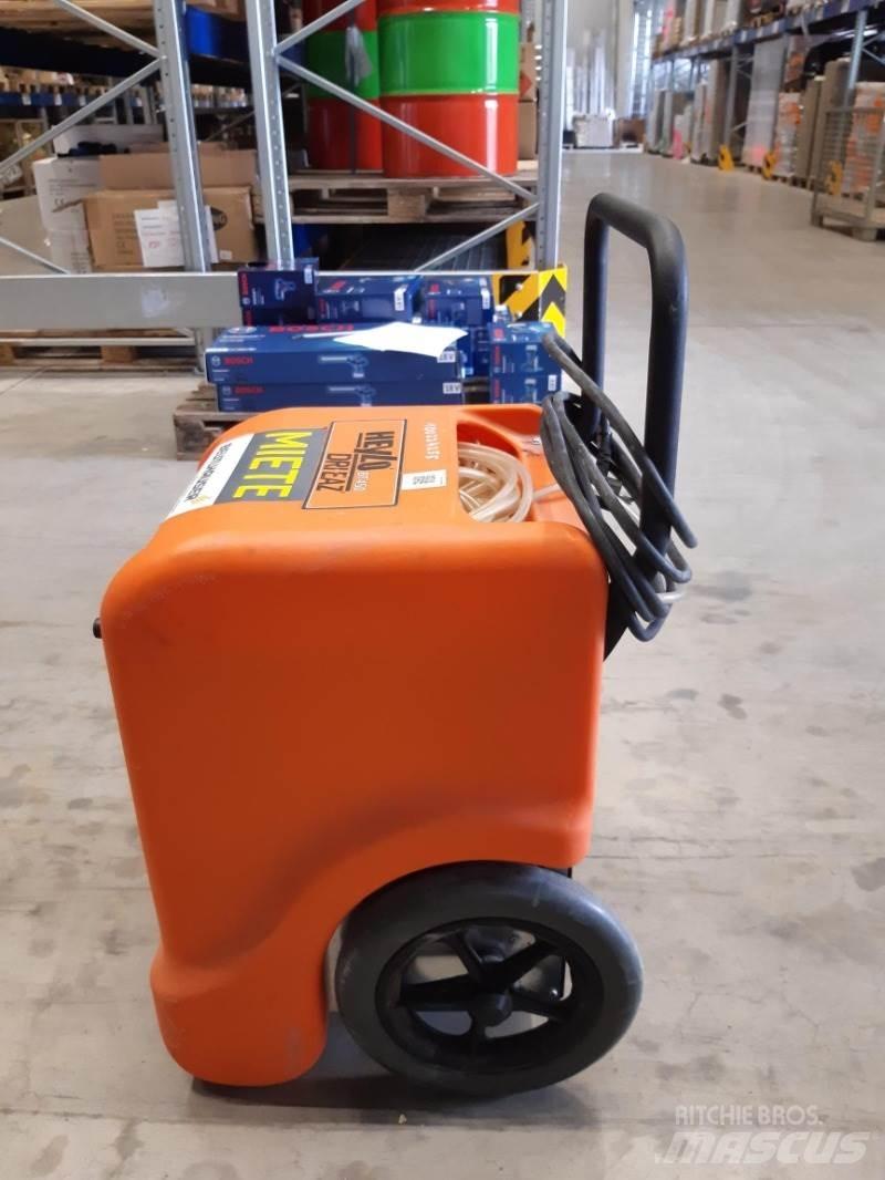 BT 450 Heating and thawing equipment