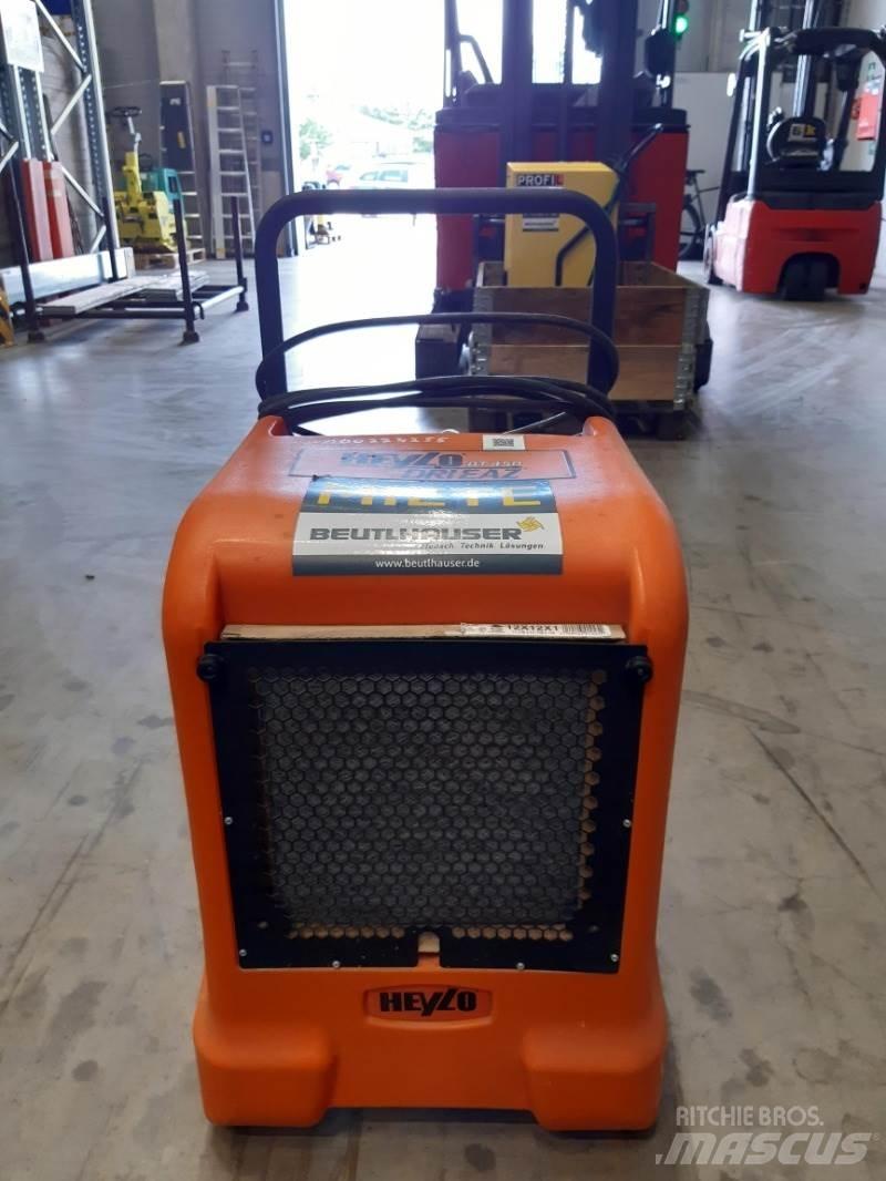 BT 450 Heating and thawing equipment