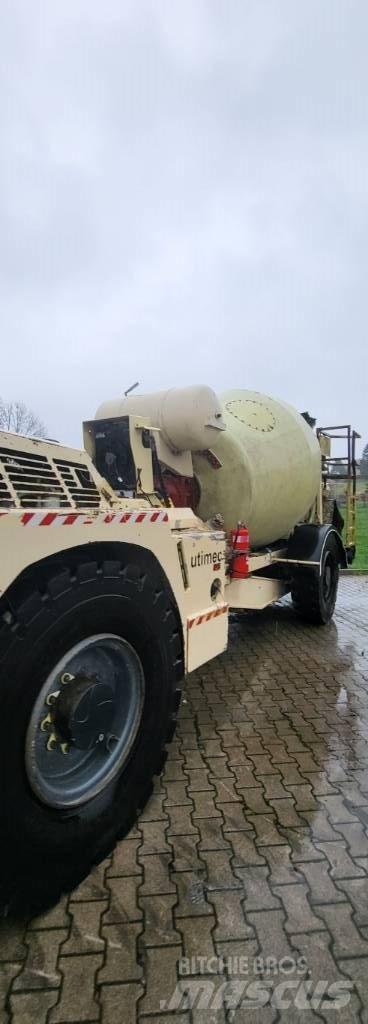 Normet Utimec LF600 Other Underground Equipment