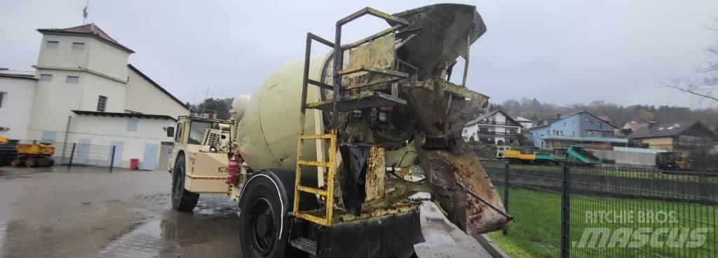 Normet Utimec LF600 Other Underground Equipment
