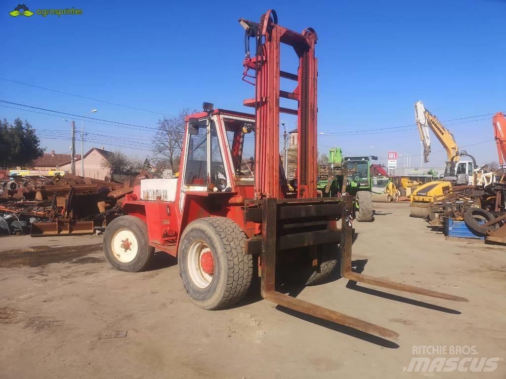 Manitou MB 60 H Rough terrain truck