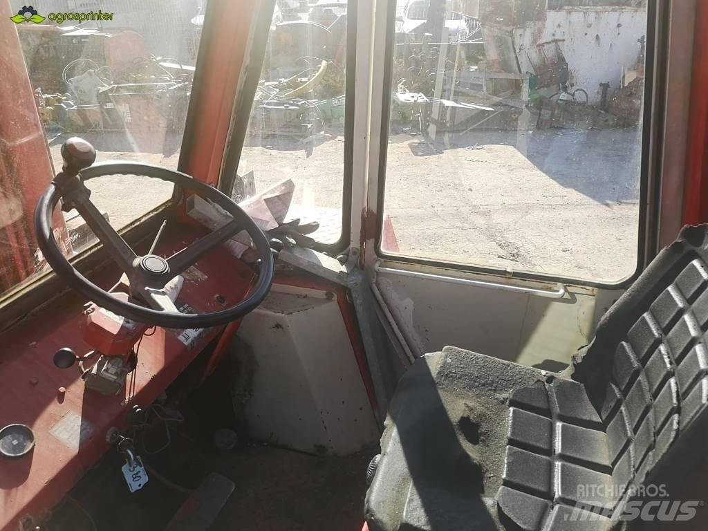 Manitou MB 60 H Rough terrain truck