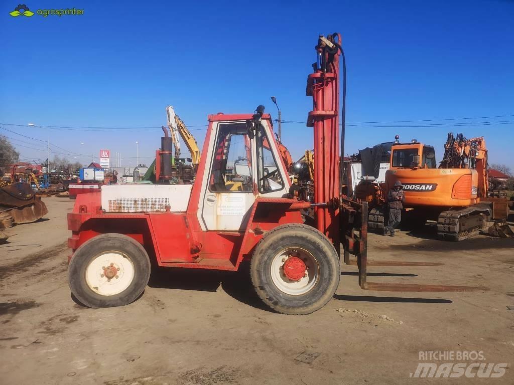Manitou MB 60 H Rough terrain truck
