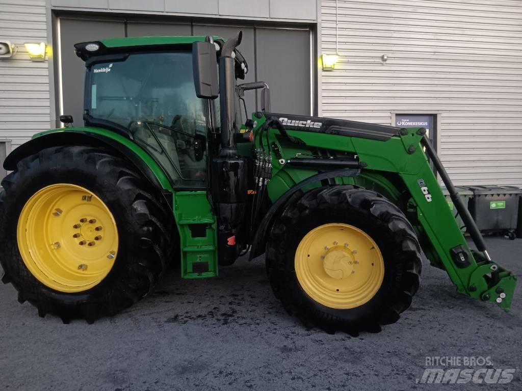 John Deere 6155 R Tractors