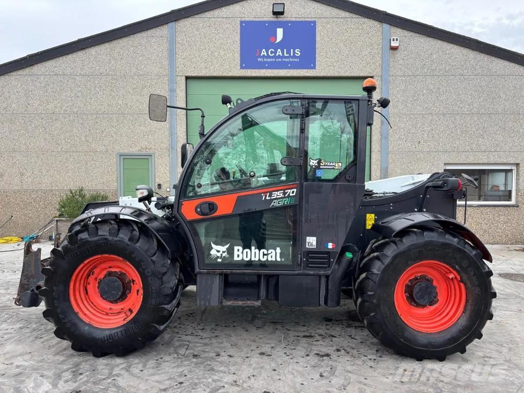 Bobcat TL35.70X Telehandlers