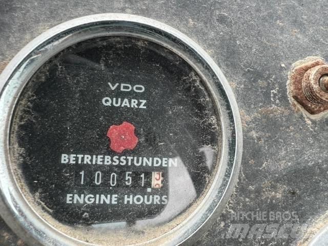 Dresser 510 C Wheel loaders