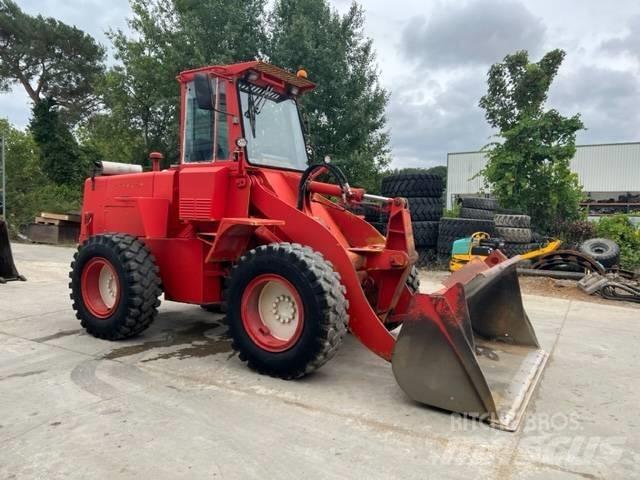Dresser 510 C Wheel loaders
